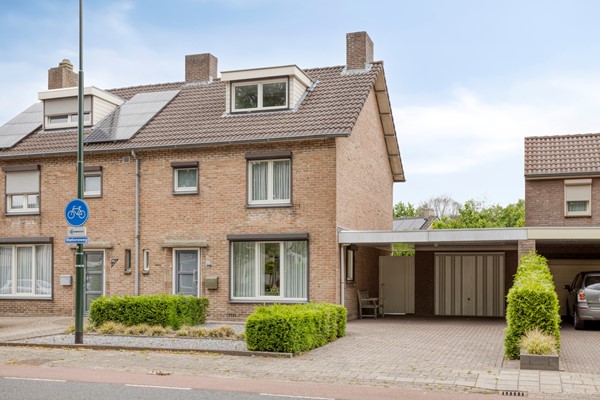 Te koop: Stationsweg 127, 6024 BL Budel-Dorplein